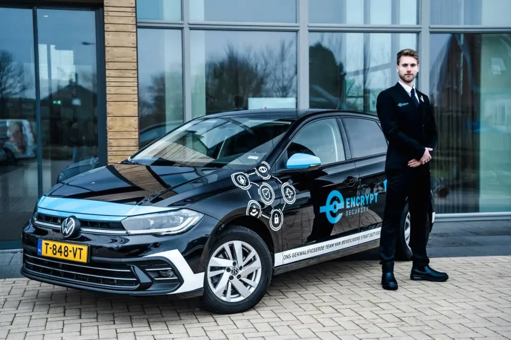 Mobiele Surveillance