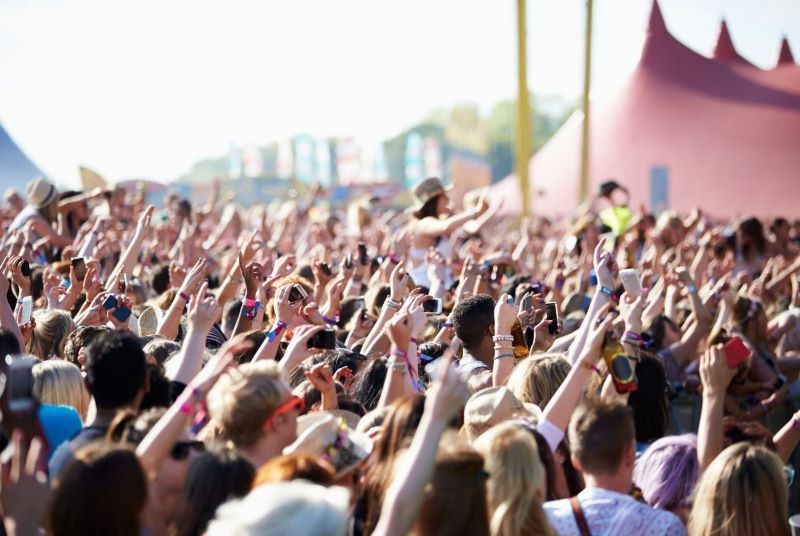 Evenementen beveiliging Breda